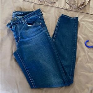 American Eagle Super Stretch Jeans